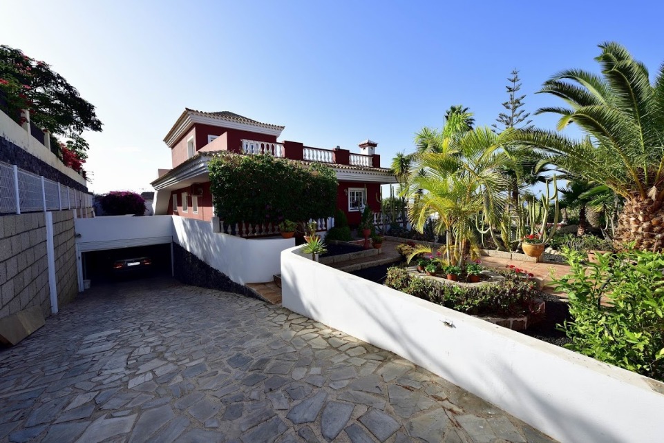 4 Schlafzimmer Villa in Adeje, Spain, Nr. 26583