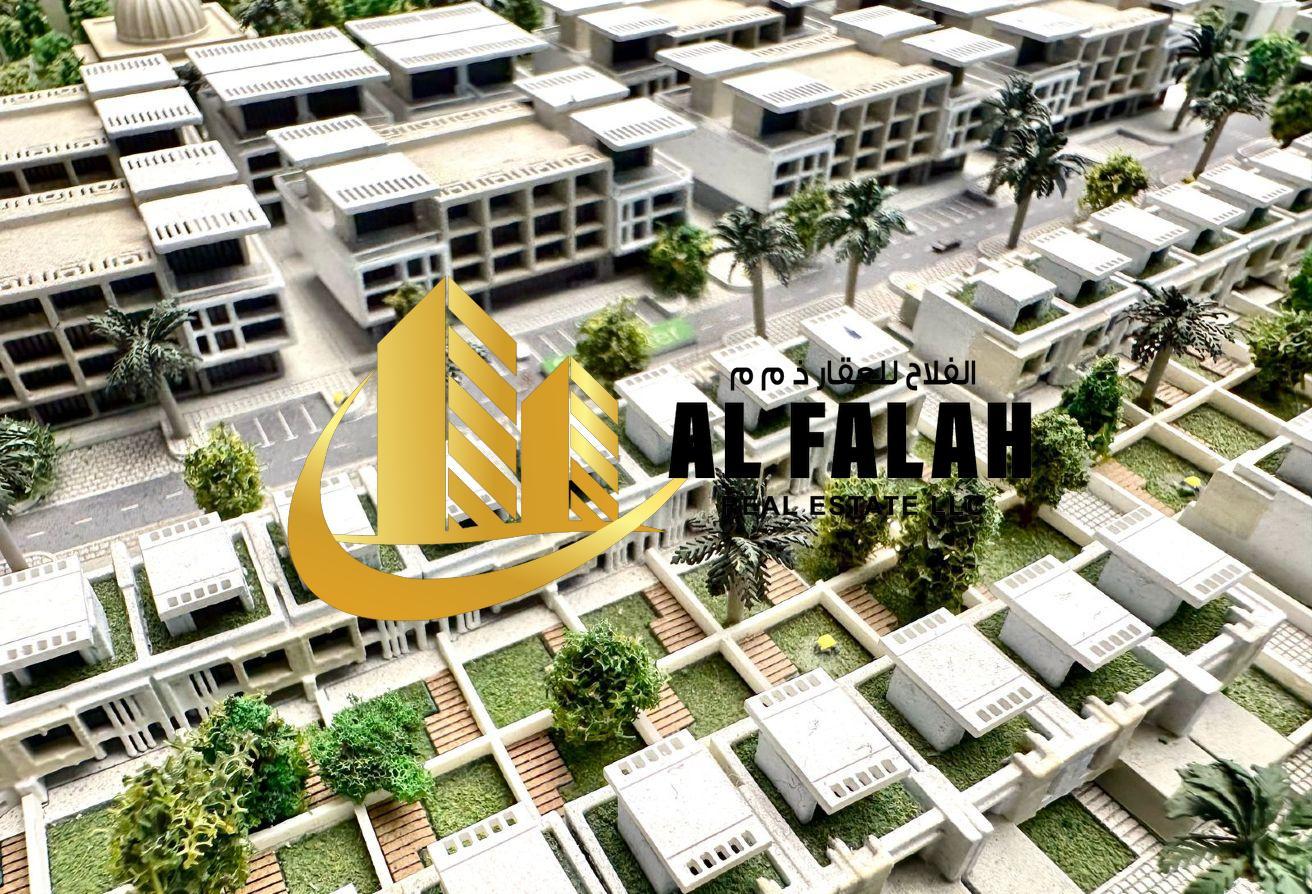 Grundstück in Tilal City, UAE 310m², Nr. 106479