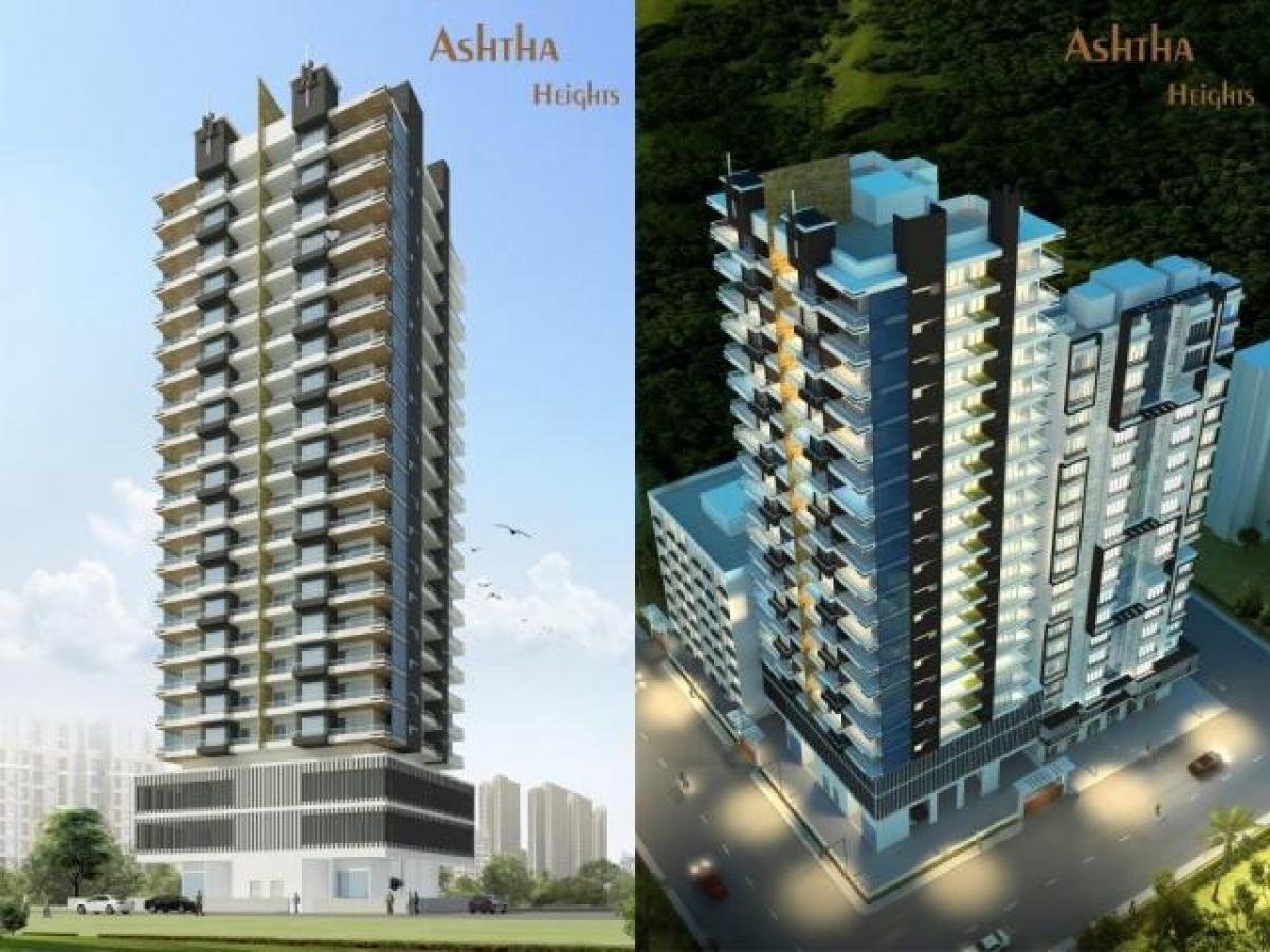 2 bedrooms House in Mumbai, India No. 56549