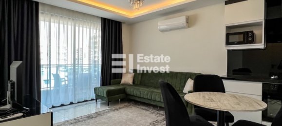 Apartamento de 1+1 en Alanya, Turkey No. 25907 3