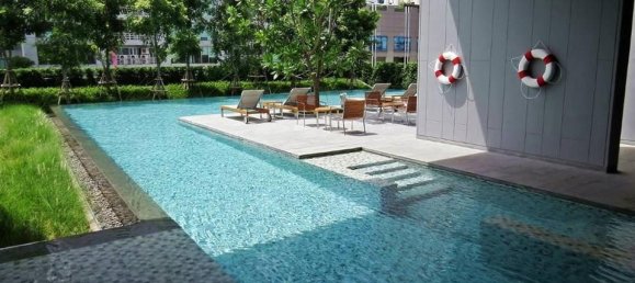 3 bedrooms Condo in Bangkok, Thailand No. 6653 12