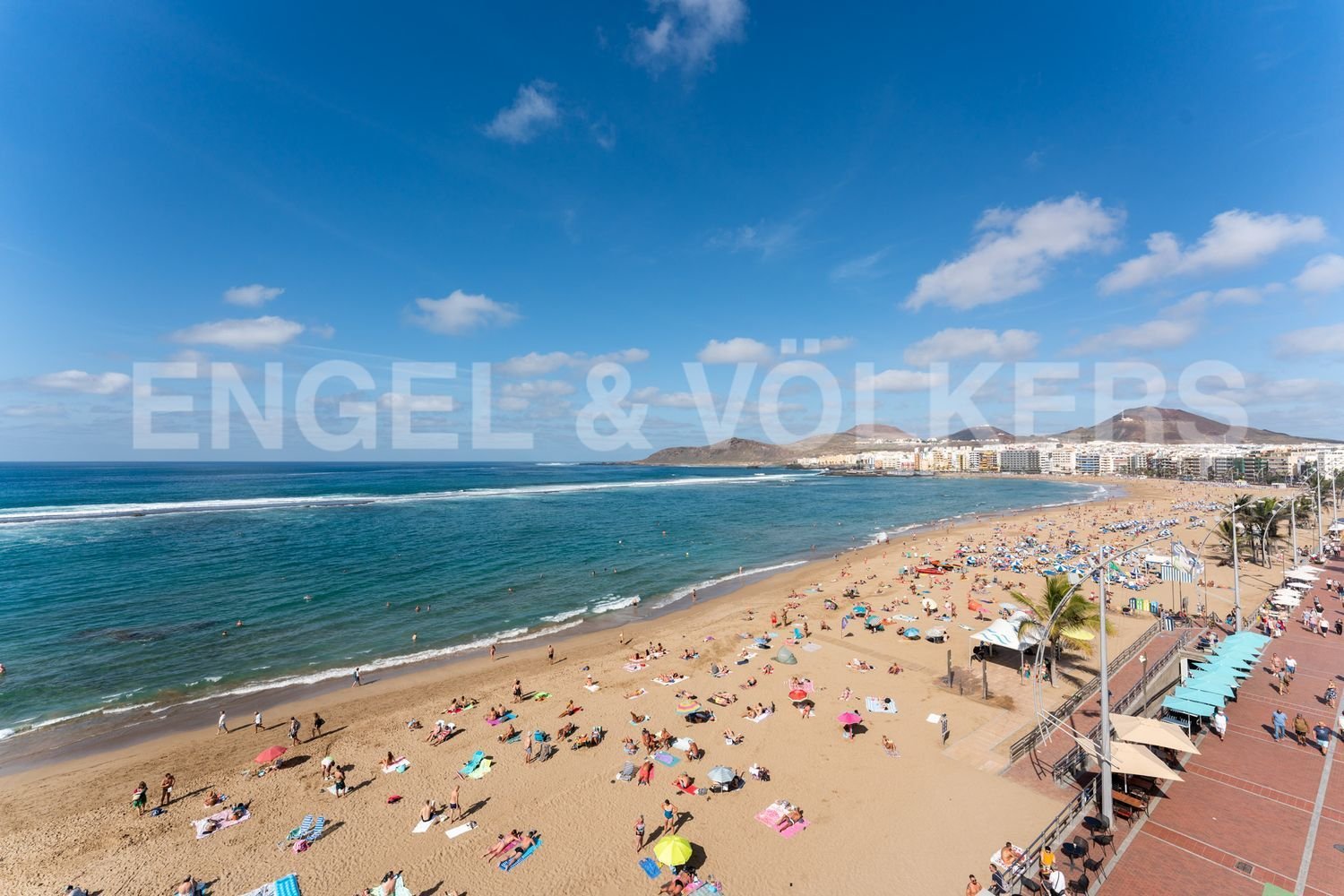 2 Schlafzimmer Wohnung in Las Palmas De Gran Canaria, Spain, Nr. 231767