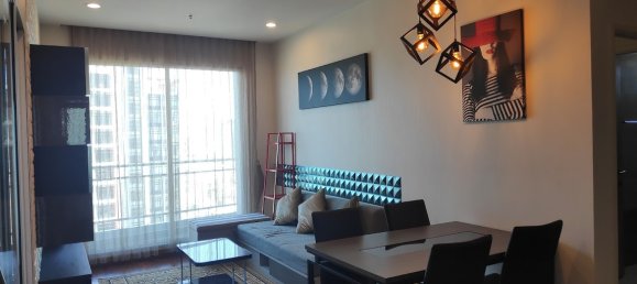 2 Schlafzimmer Eigentumswohnung in Bangkok, Thailand, Nr. 11976 2