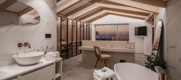 4 غرف نوم بانتهاوس في Marbella, Spain رقم 45944 31