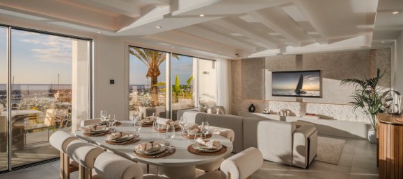 4 غرف نوم بانتهاوس في Marbella, Spain رقم 45944 15