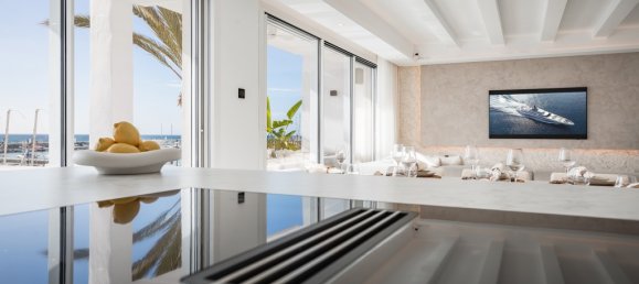 4 غرف نوم بانتهاوس في Marbella, Spain رقم 45944 23