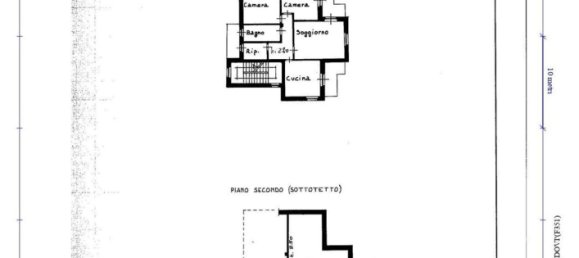 12-Zimmer Haus in Mondovì, Italy, Nr. 55914 34