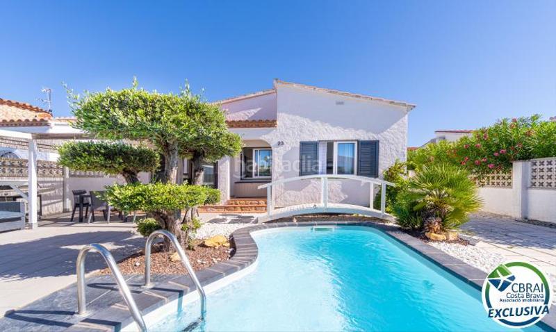 2 bedrooms House in Roses, Spain No. 263251