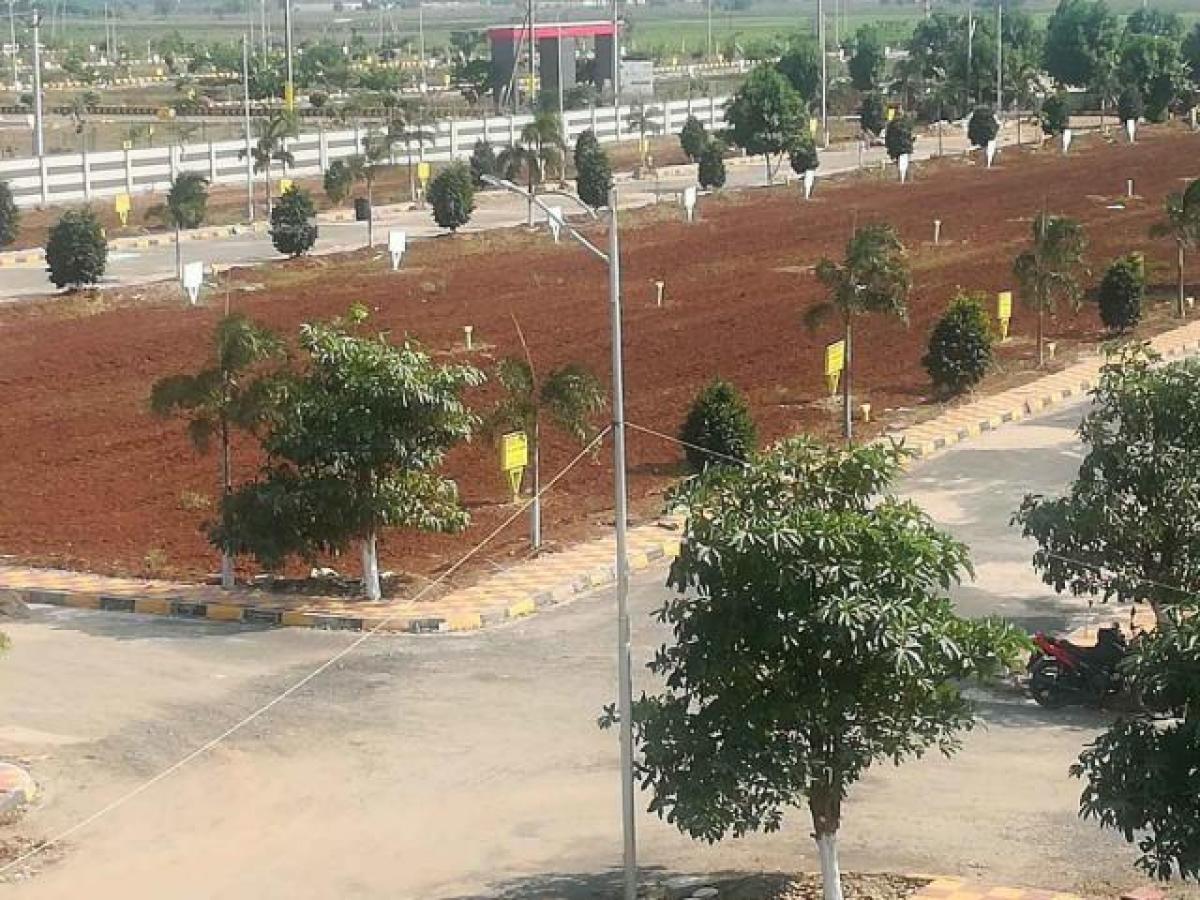 Земельный участок в Guntur, Индия № 30843