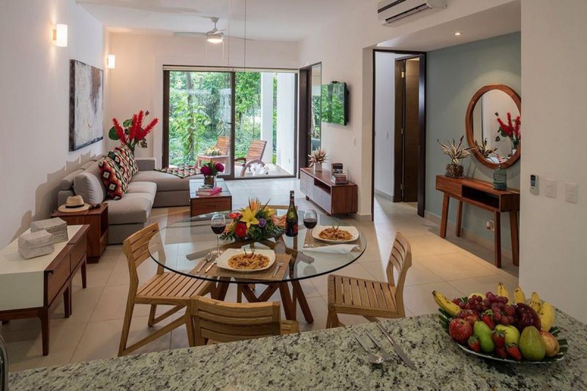 Квартира с 2 спальнями в Кинтана Роо, Мексика № 156728