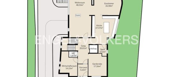 5غرفة فيلا في Klosterneuburg, Austria رقم 228381 15