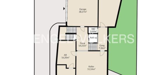 5غرفة فيلا في Klosterneuburg, Austria رقم 228381 16