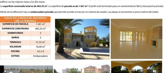 Дом с 3 спальнями в Мурсия, Испания № 122086 17