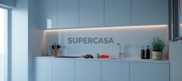 Квартира с 3 спальнями в Esgueira, Португалия № 154581 2