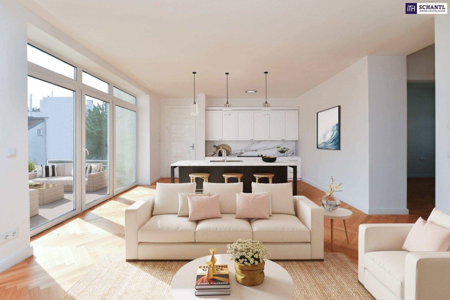 4-salle Appartement à Ottakring, Austria No. 156454