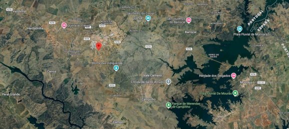 Casa T4 em Reguengos de Monsaraz, Portugal N.º 29759 45