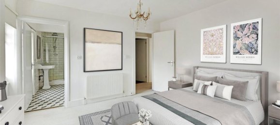 3 Schlafzimmer Wohnung in London, United Kingdom, Nr. 5215 4