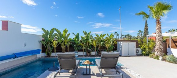 Villa de 3 dormitorios en Los Montesinos, Spain No. 154648 6