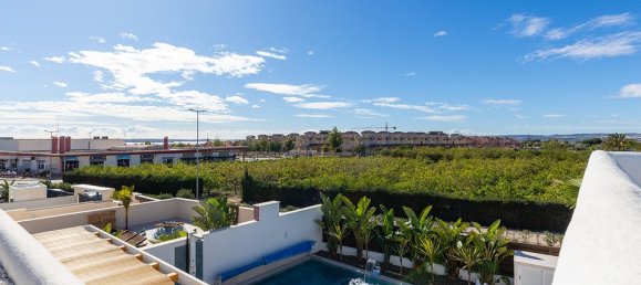 Villa de 3 dormitorios en Los Montesinos, Spain No. 154648 34