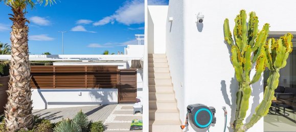 Villa de 3 dormitorios en Los Montesinos, Spain No. 154648 31