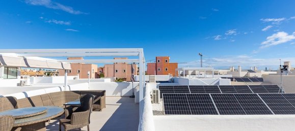 Villa de 3 dormitorios en Los Montesinos, Spain No. 154648 39