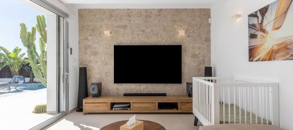 Villa de 3 dormitorios en Los Montesinos, Spain No. 154648 13