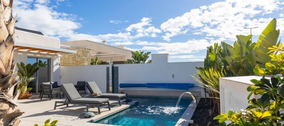 Villa de 3 dormitorios en Los Montesinos, Spain No. 154648 4