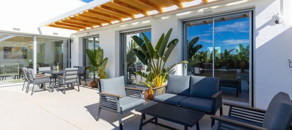 Villa de 3 dormitorios en Los Montesinos, Spain No. 154648 7