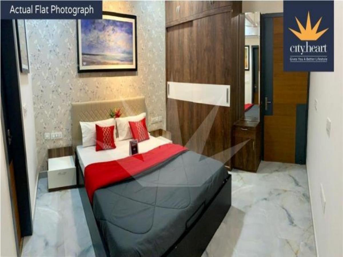 Casa T3 em Mohali, India N.º 17486