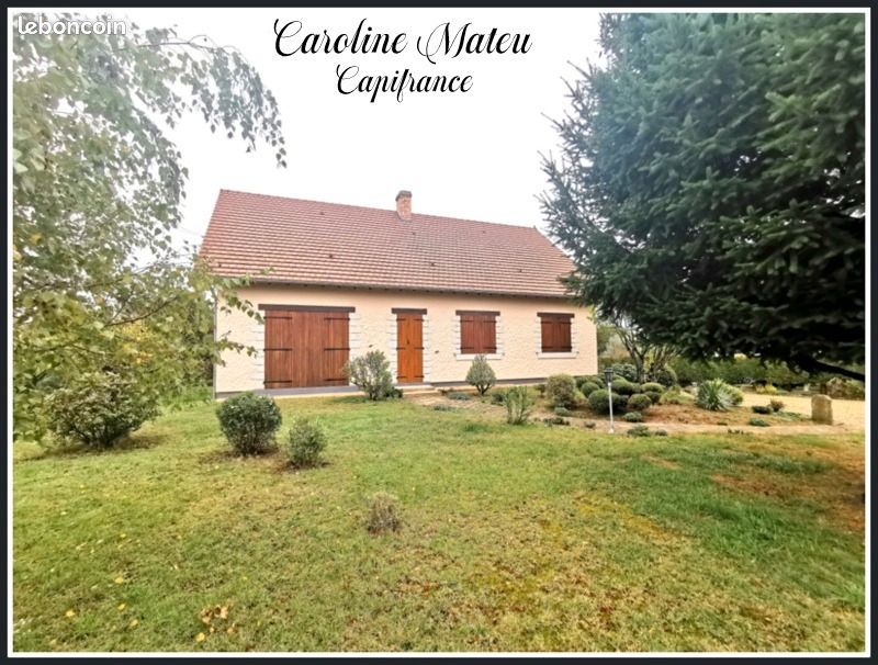 3 Schlafzimmer Haus in Saint-Amand-Montrond, France, Nr. 85014