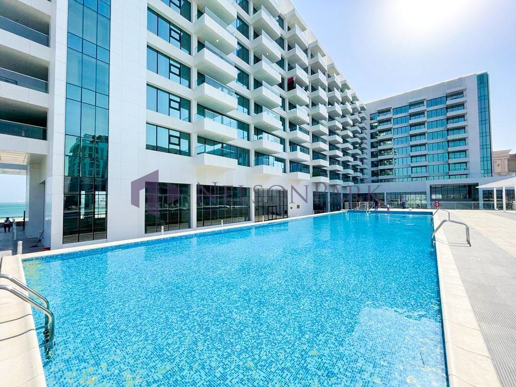 1 bedroom Apartment in Lusail, Qatar No. 468