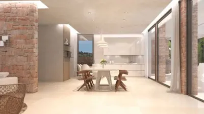 4 bedrooms House in Benalmadena, Spain No. 282031