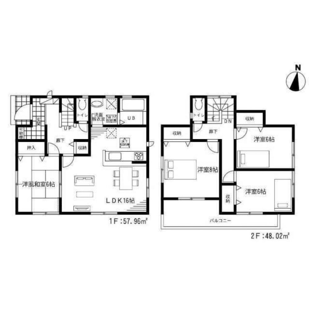 4 bedrooms House in Saitama, Japan No. 4678