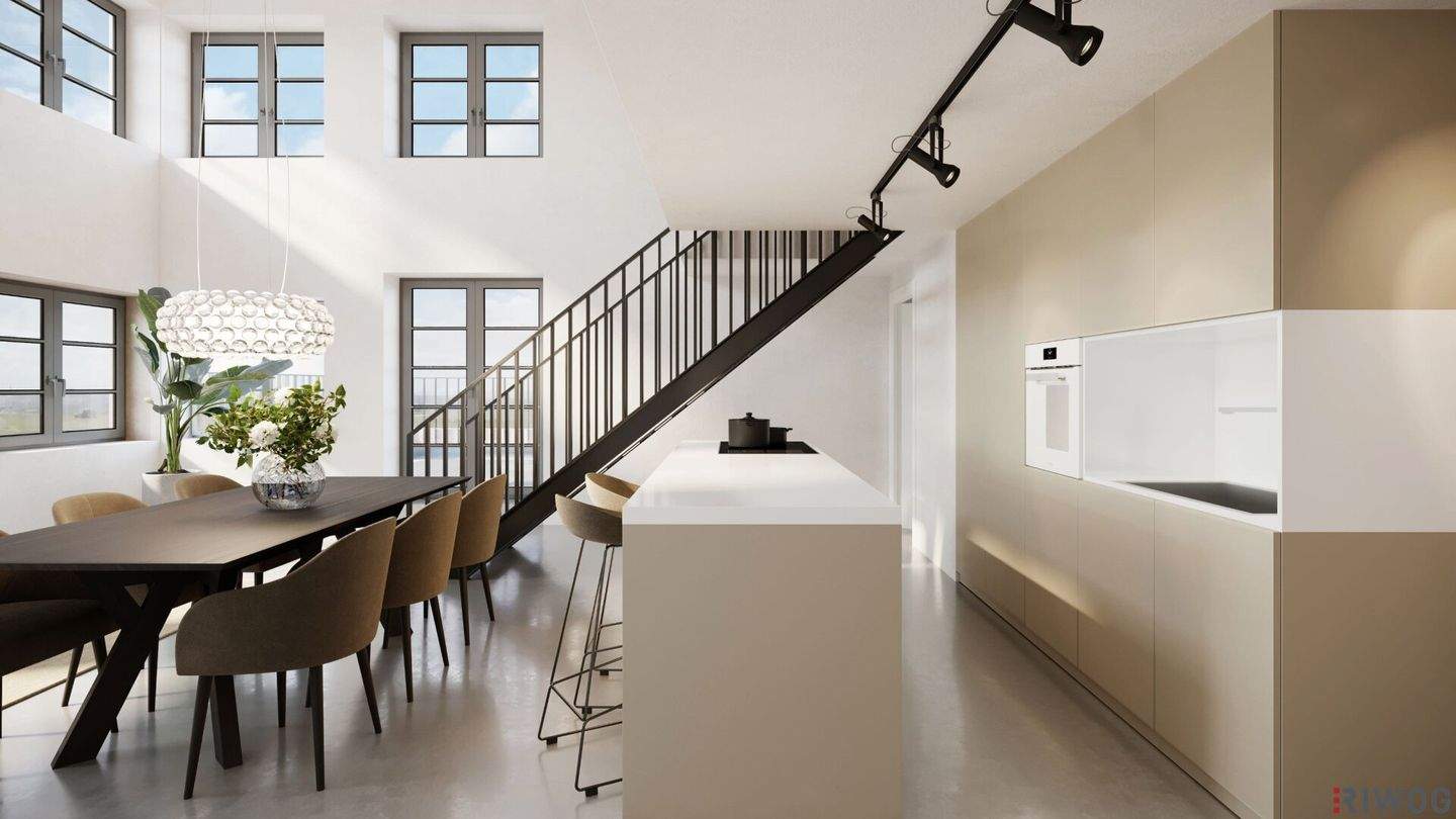 2 rooms Apartment in Vienna, Austria No. 127960