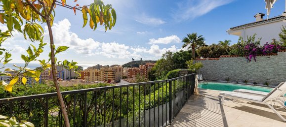 Villa de 3 dormitorios en Fuengirola, Spain No. 125874 17