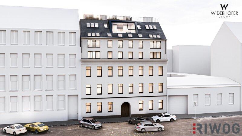 2-salle Appartement à Rudolfsheim-Funfhaus, Austria No. 217013