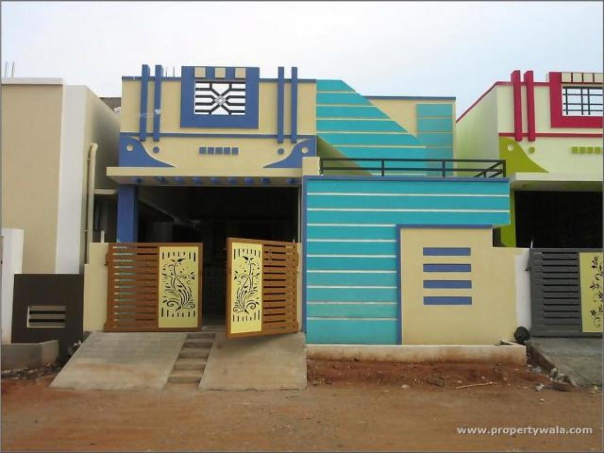 2 bedrooms House in Chennai, India No. 28952