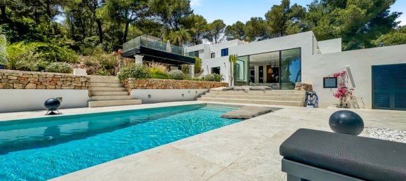 6 Schlafzimmer Villa in Ibiza, Spain, Nr. 62043 4