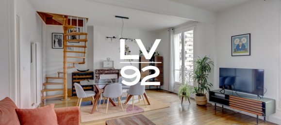 2 غرف نوم شقة في Asnieres-sur-Seine, France رقم 178706 2