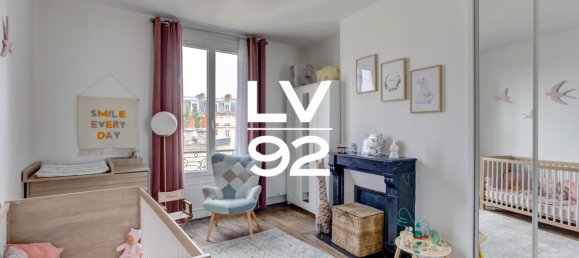 2 غرف نوم شقة في Asnieres-sur-Seine, France رقم 178706 11