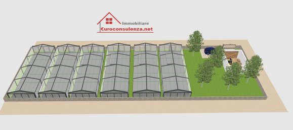 23m² Warehouse in Melissano, Italy No. 326399 16