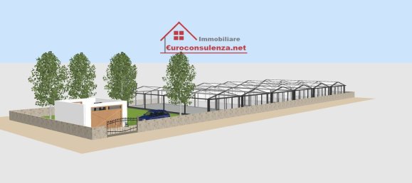 23m² Warehouse in Melissano, Italy No. 326399 13