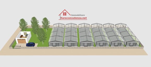 23m² Warehouse in Melissano, Italy No. 326399 14