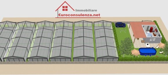 23m² Warehouse in Melissano, Italy No. 326399 17