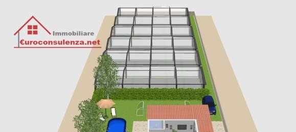 23m² Warehouse in Melissano, Italy No. 326399 21