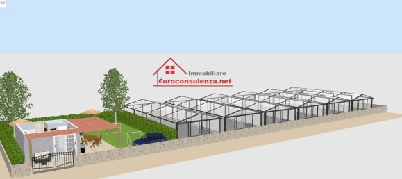 23m² Warehouse in Melissano, Italy No. 326399 18