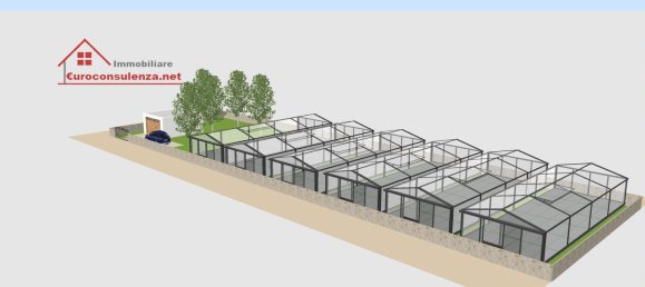23m² Warehouse in Melissano, Italy No. 326399 15