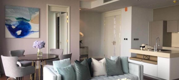 2 bedrooms Condo in Bangkok, Thailand No. 2459 11