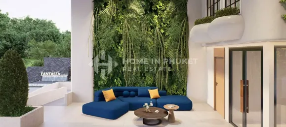 Apartamento com 1 quarto em condomínio em Rawai, Thailand N.º 67461 14