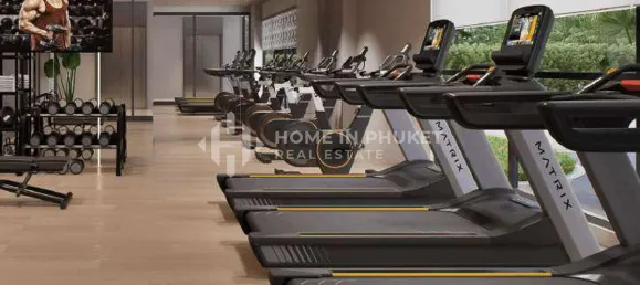 Apartamento com 1 quarto em condomínio em Rawai, Thailand N.º 67461 11
